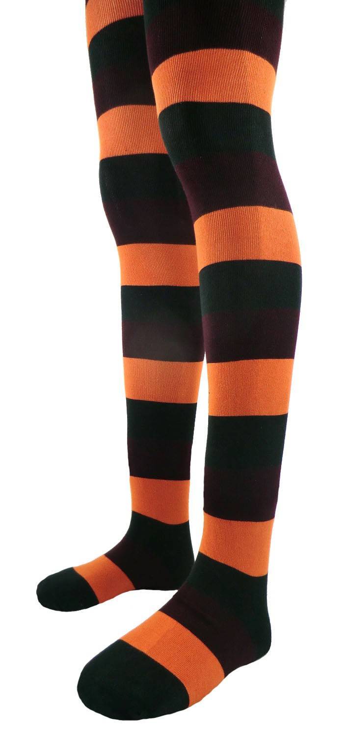 Shimasocks Damen Strumpfhose Blockringel
