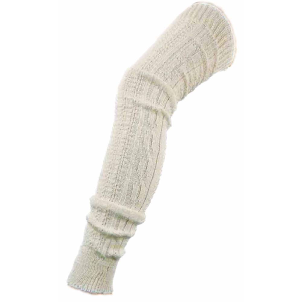 Shimasocks Damen Stulpen Legwarmer ca. 55 cm