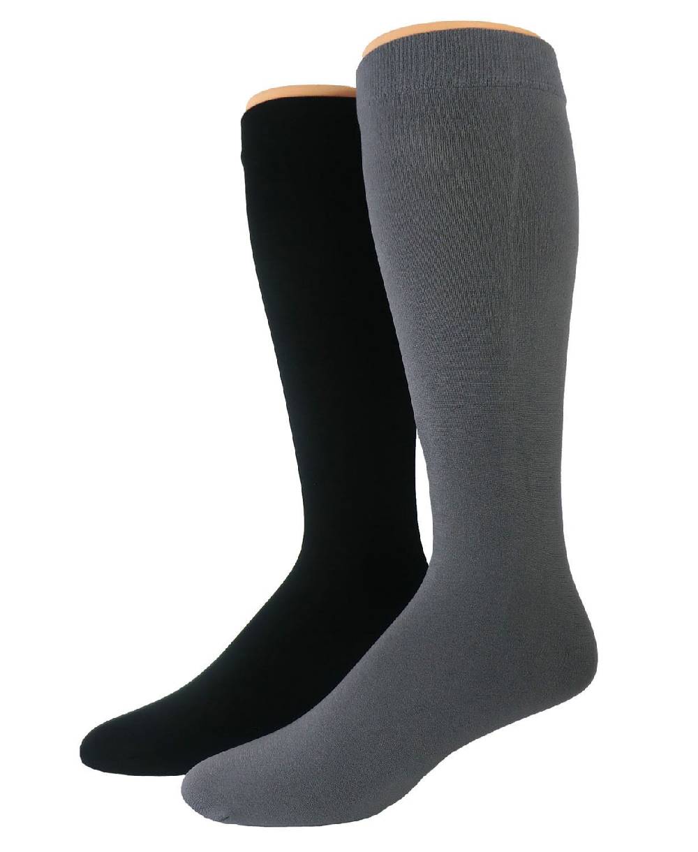Shimasocks Damen Thermo Kniestrümpfe Doppelpack
