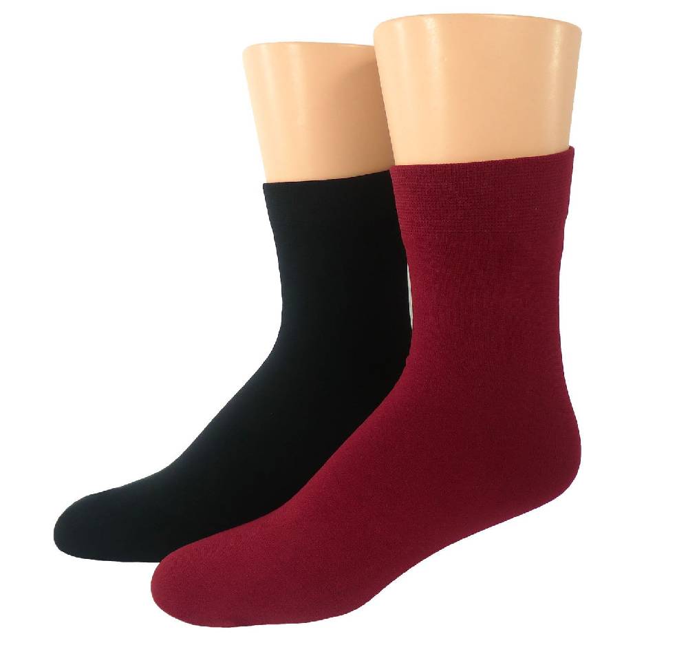Shimasocks Damen Thermo Socken Doppelpack