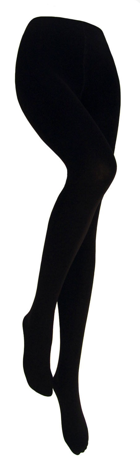 Shimasocks Damen Thermo Strumpfhosen schwarz