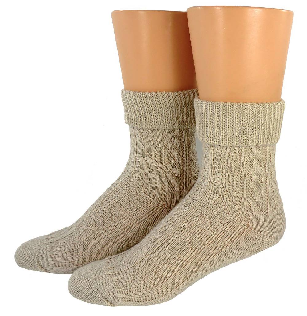 Shimasocks Damen Umschlagsocken