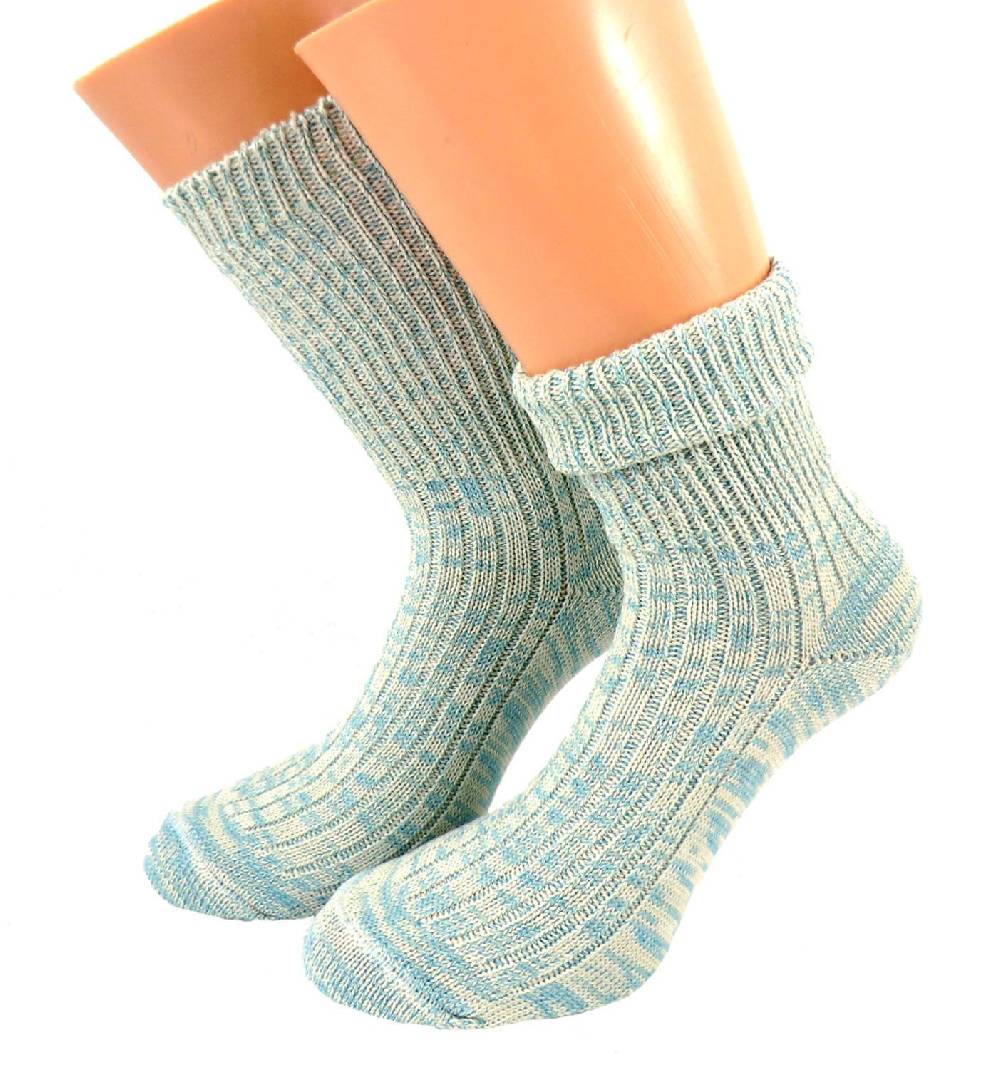 Shimasocks Damen Umschlagsocken