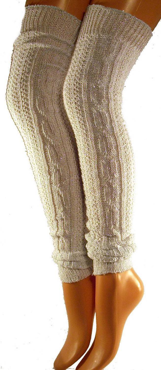 Shimasocks Damenstulpen 70 cm Wolle