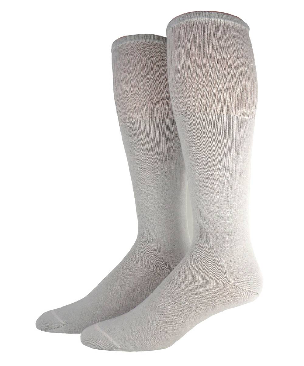 Shimasocks Diabetiker Silber Kniestrümpfe B-Ware