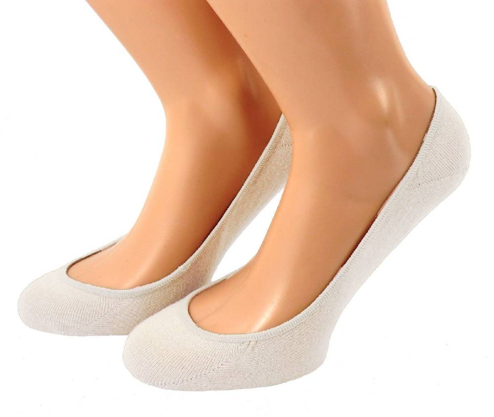 Shimasocks Füßlinge für Damen 2er Pack