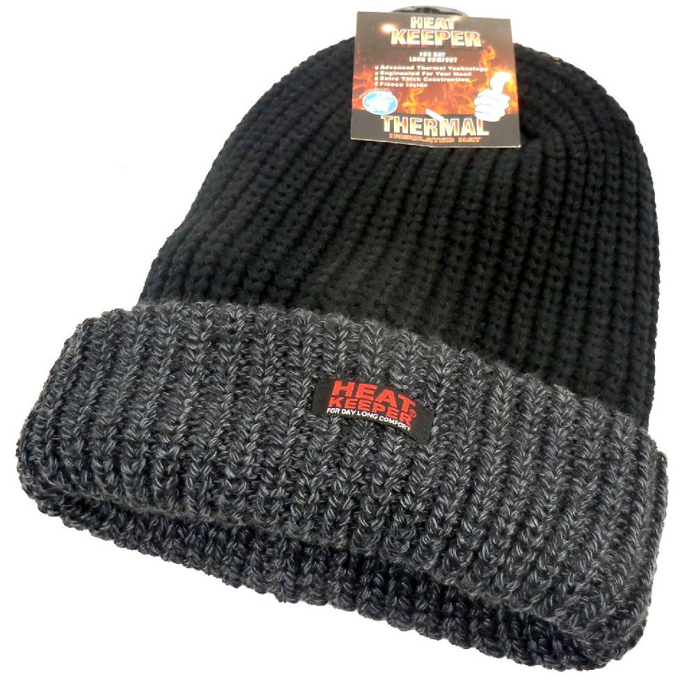 Shimasocks Heat Keeper Unisex Thermo Mütze