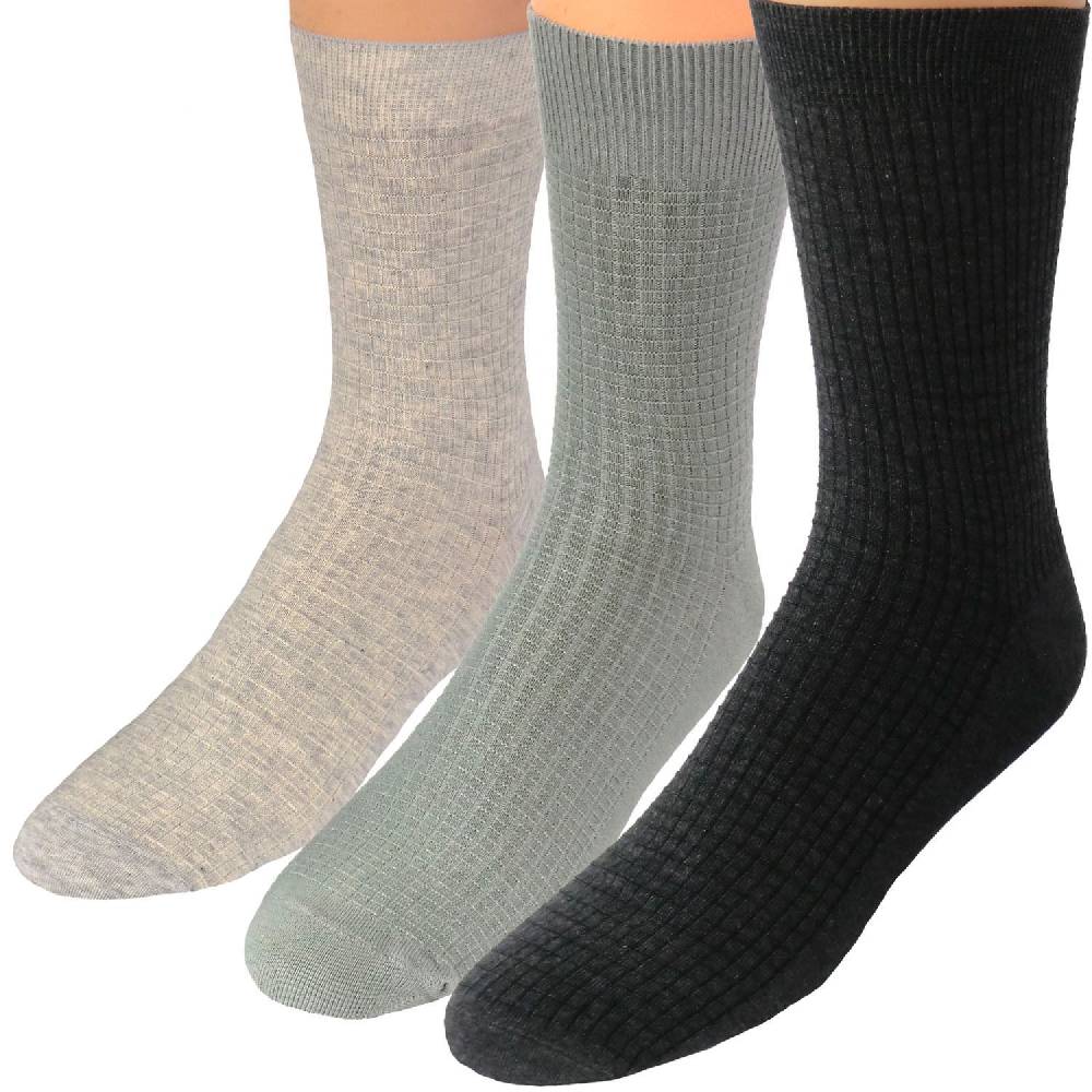 Shimasocks Herren Business Socken 3er Pack