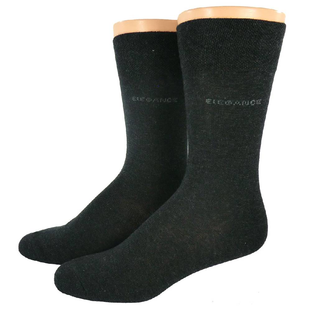 Shimasocks Herren Business Socken ELEGANCE