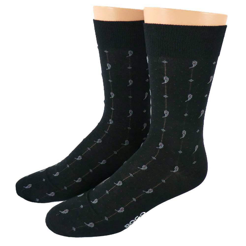 Shimasocks Herren Business Socken gemustert