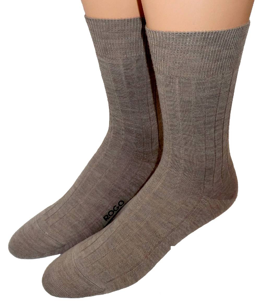 Shimasocks Herren Business Socken Schurwolle