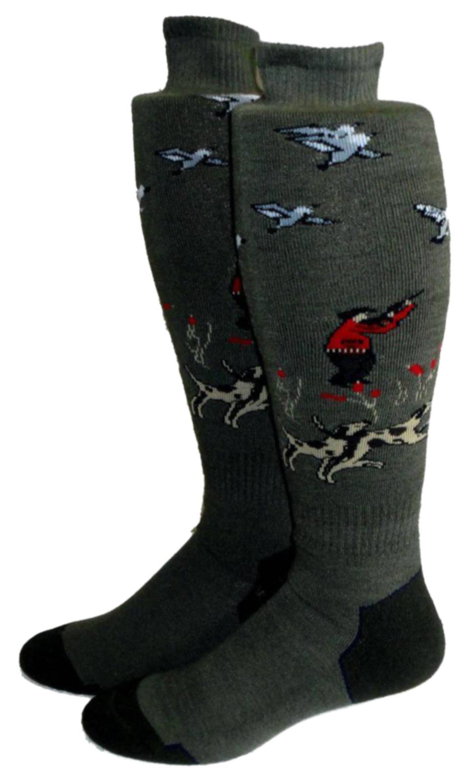 Shimasocks Herren Jagdkniestrümpfe