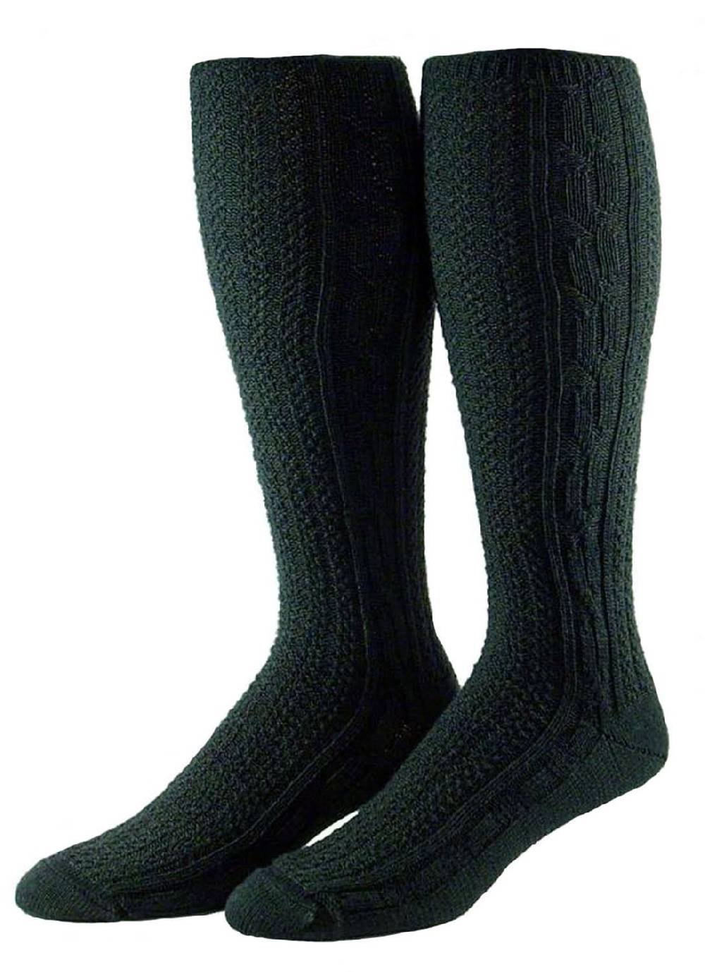 Shimasocks Herren Kniebundhosenstrümpfe