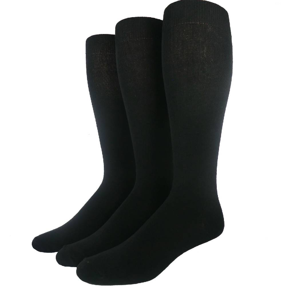 Shimasocks Herren Kniestrümpfe Dreierpack