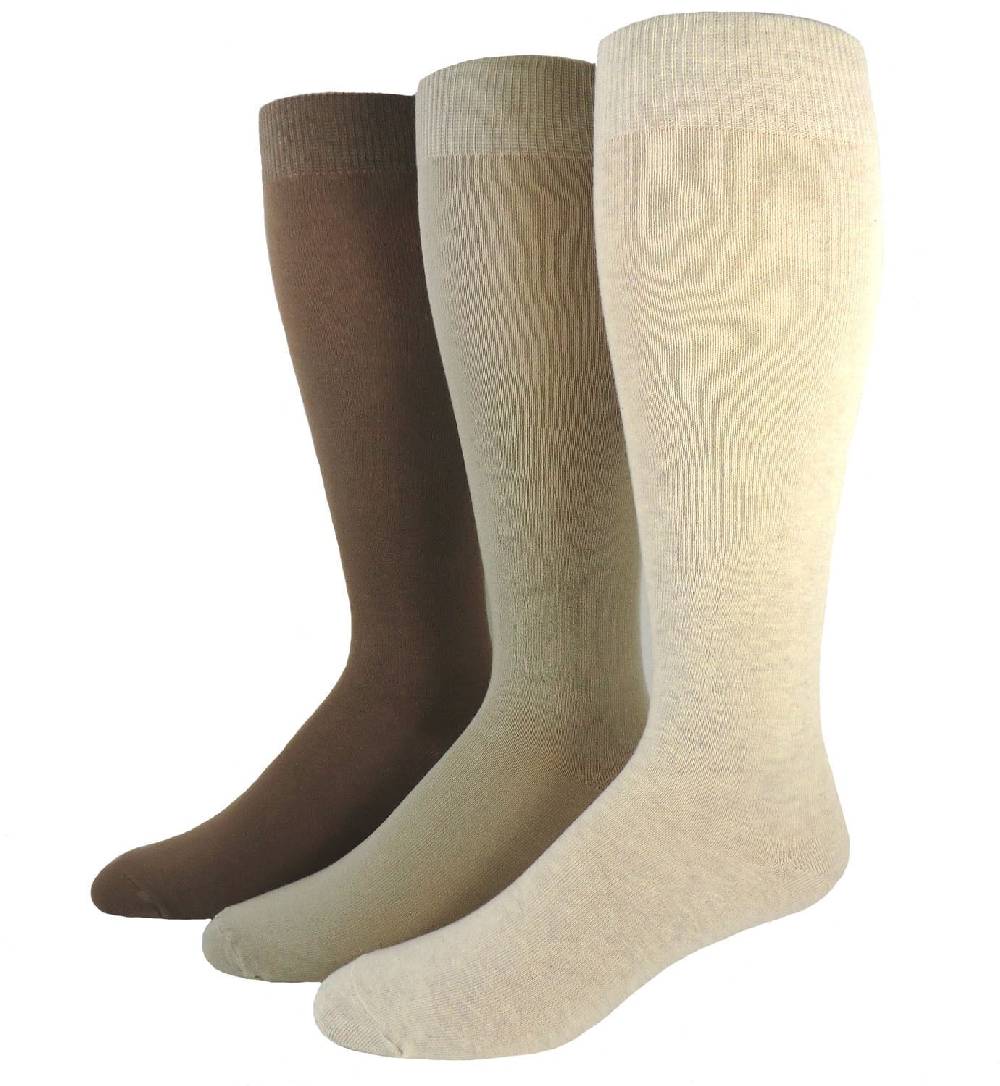 Shimasocks Herren Kniestrümpfe Dreierpack