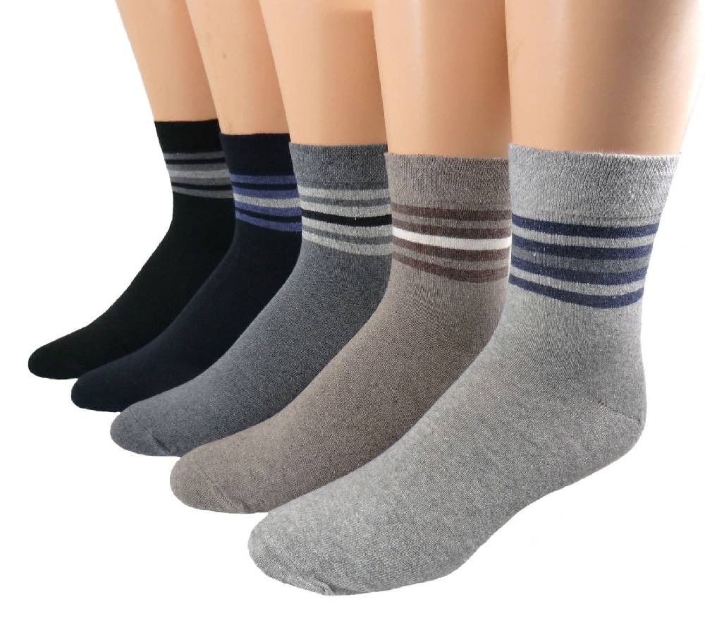Shimasocks Herren Kurzschaftsocken 5er Pack