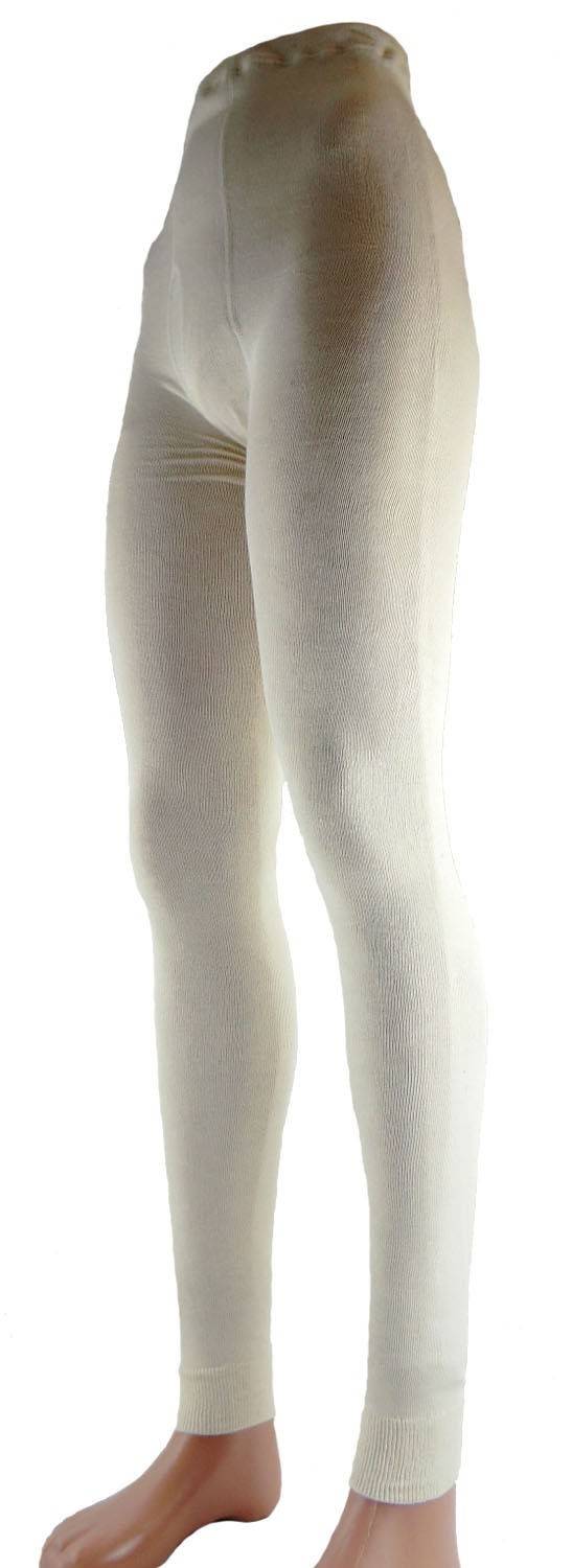 Shimasocks Herren Legging Bambus mit Eingriff