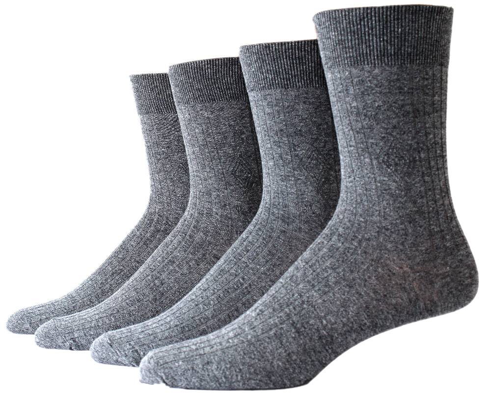 Shimasocks Herren Socken 2er Pack 7:2 Rippe