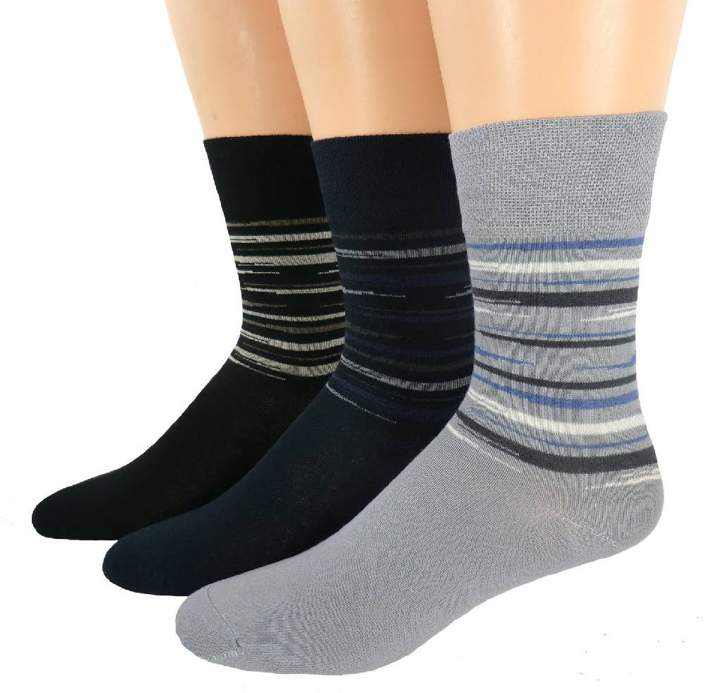 Shimasocks Herren Socken 3er Pack