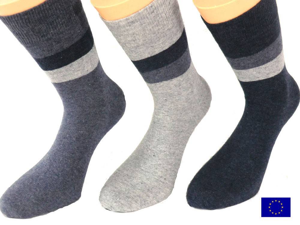 Shimasocks Herren Socken 3er Pack