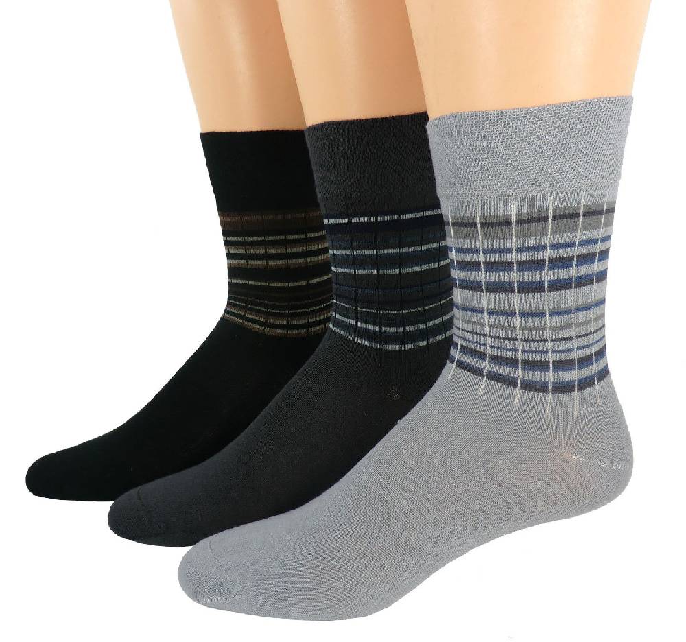 Shimasocks Herren Socken 3er Pack
