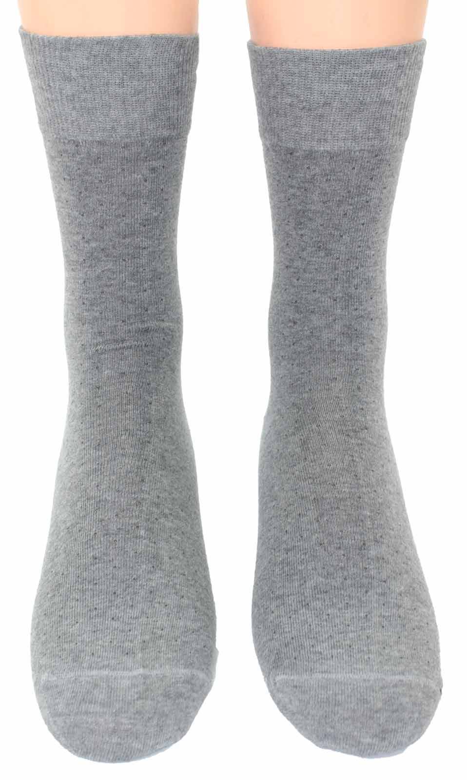 Shimasocks Herren Socken kleine Punkte