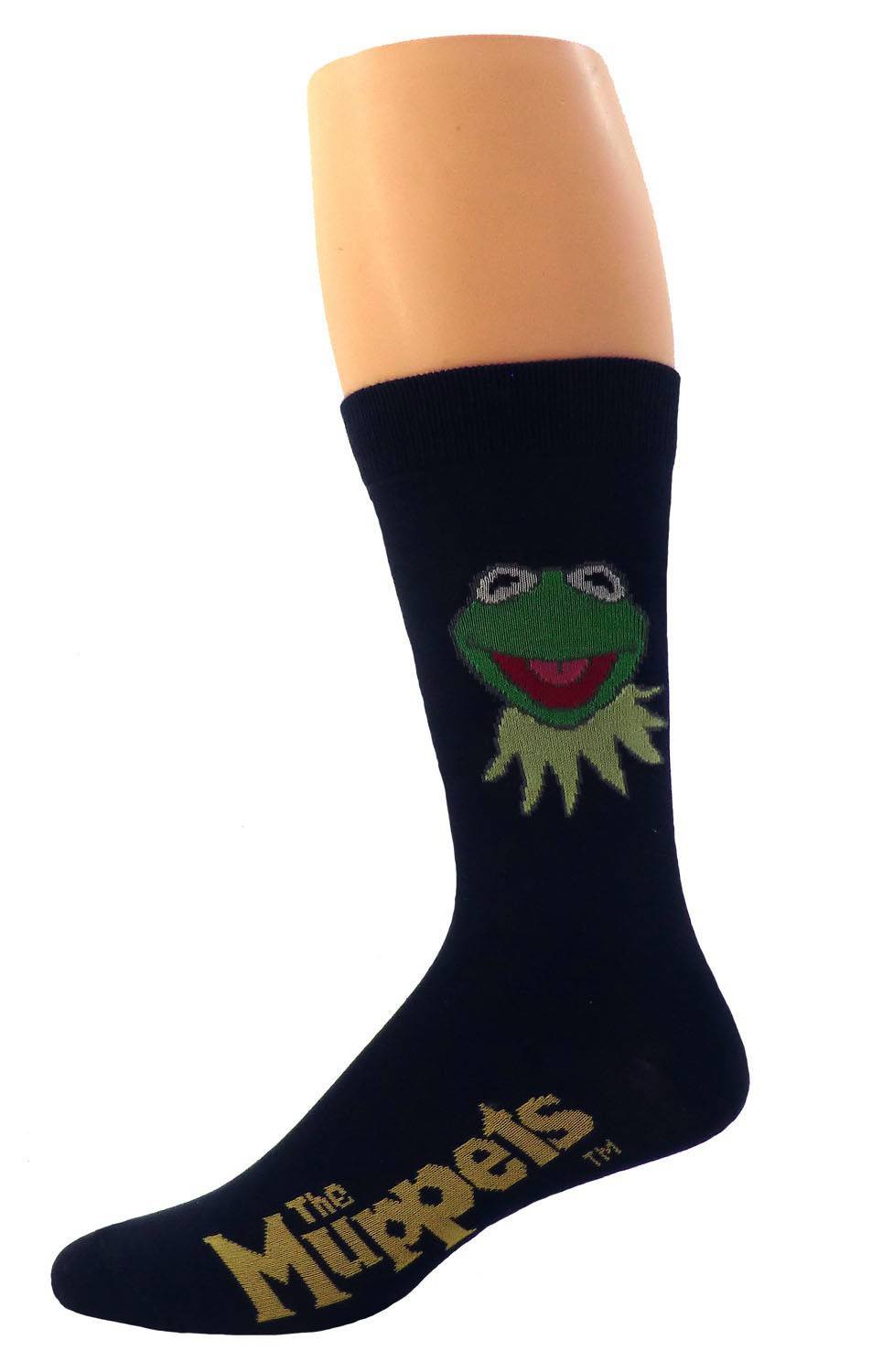 Shimasocks Herren Socken Motiv Muppets