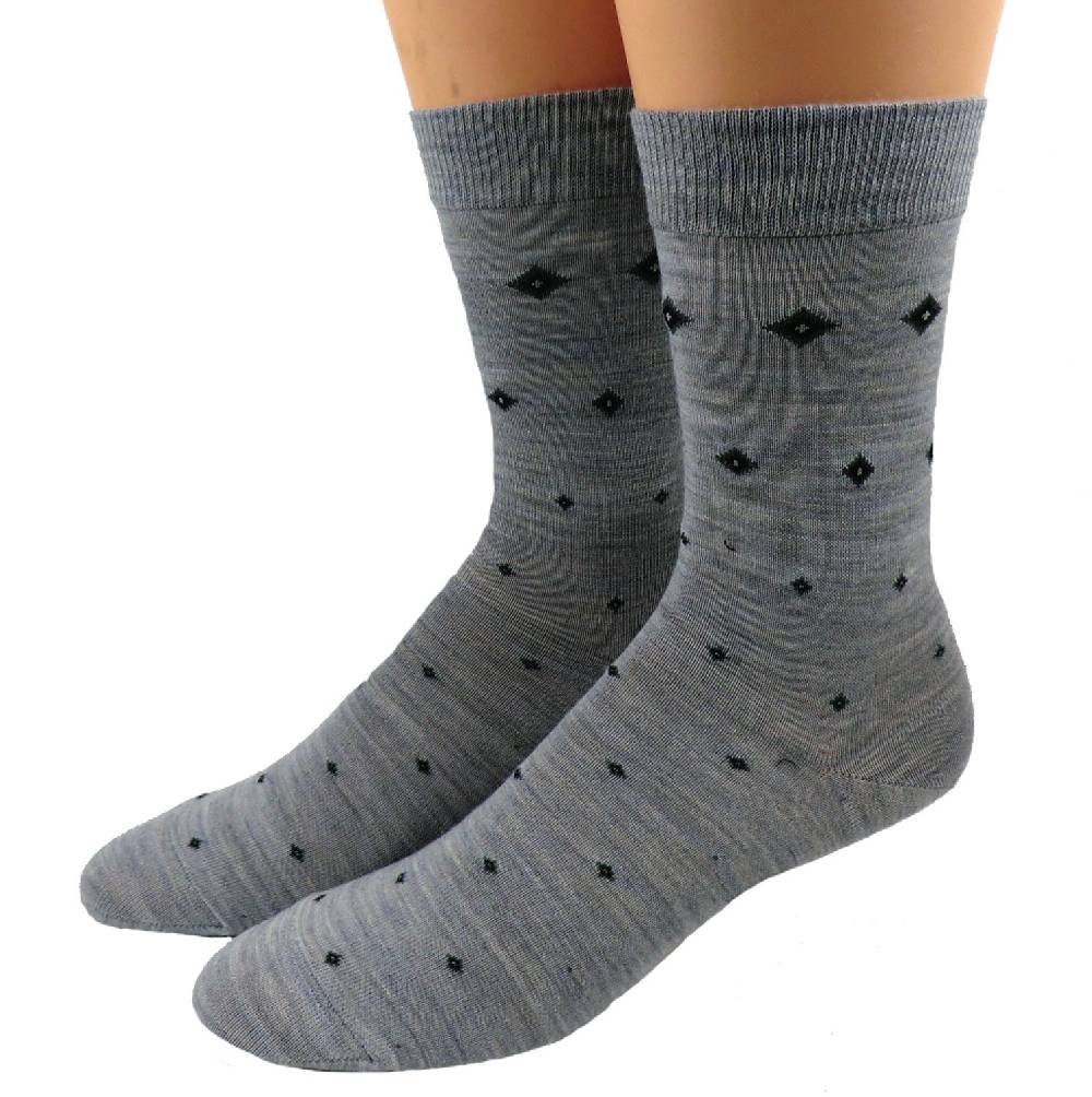 Shimasocks Herren Socken Schurwolle