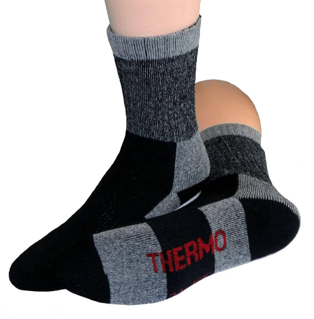 Shimasocks Herren Thermosocken 3er Pack
