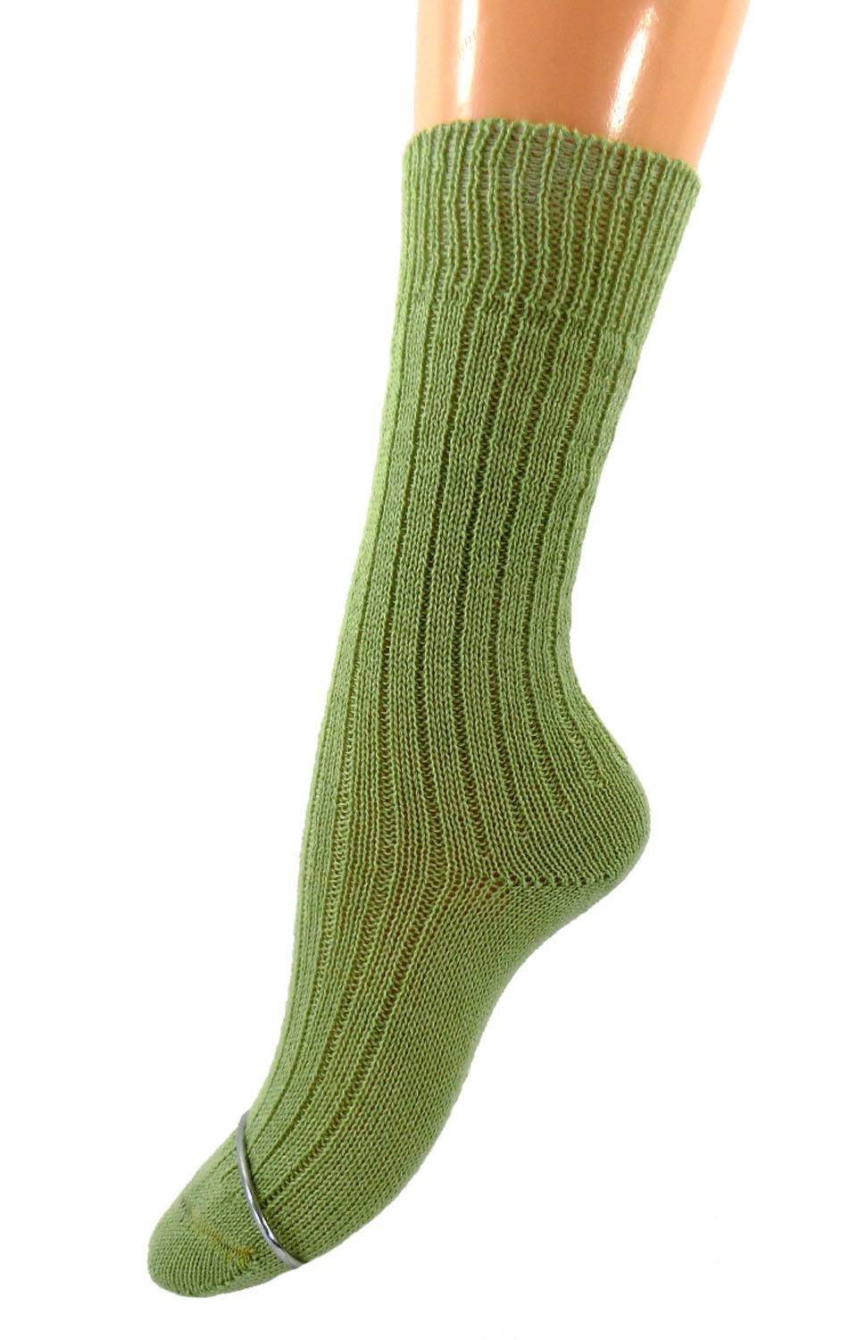 Shimasocks Kinder Kniestrümpfe 3:1 Rippe mit Wolle