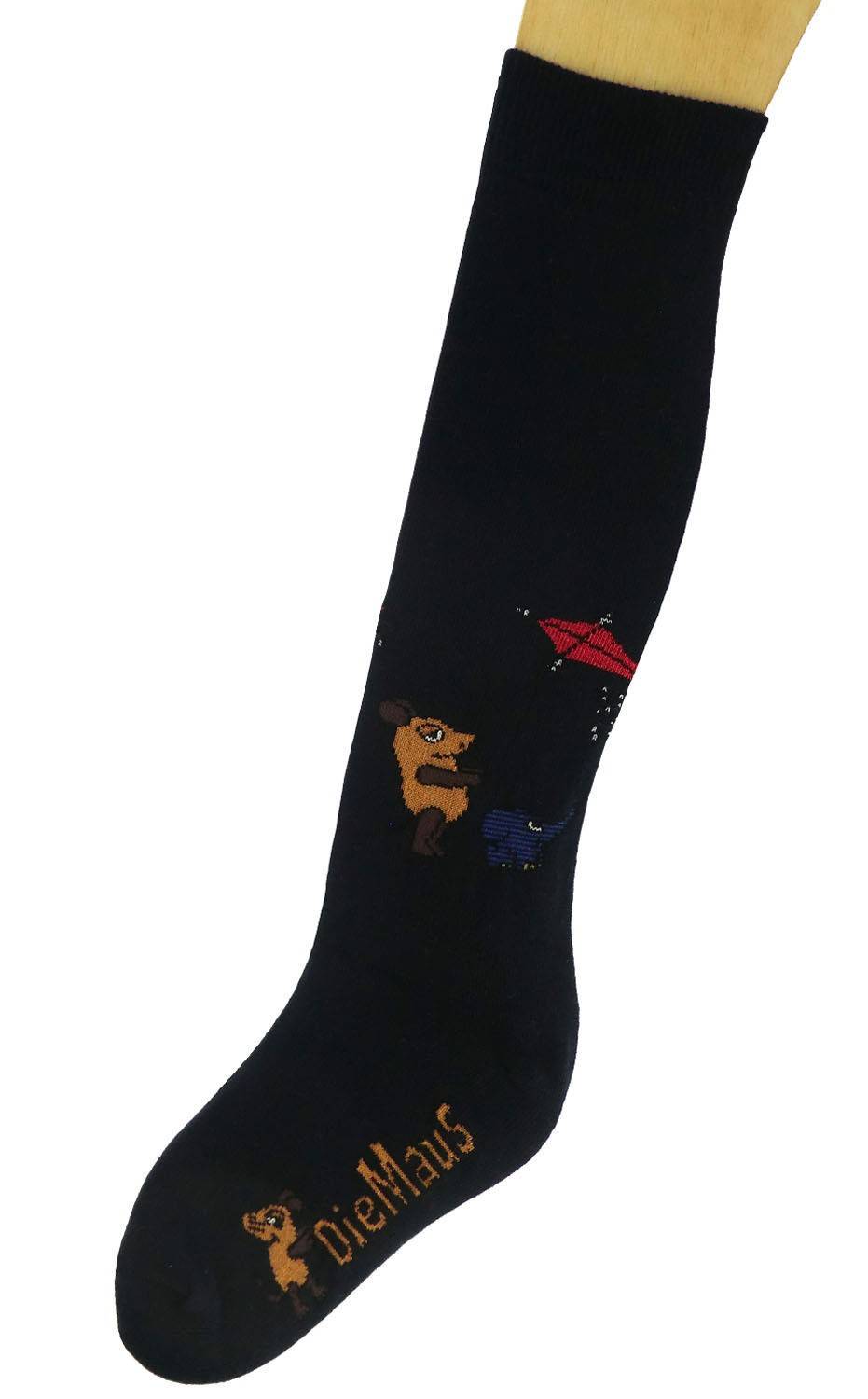 Shimasocks Kinder Kniestrümpfe mit der Maus