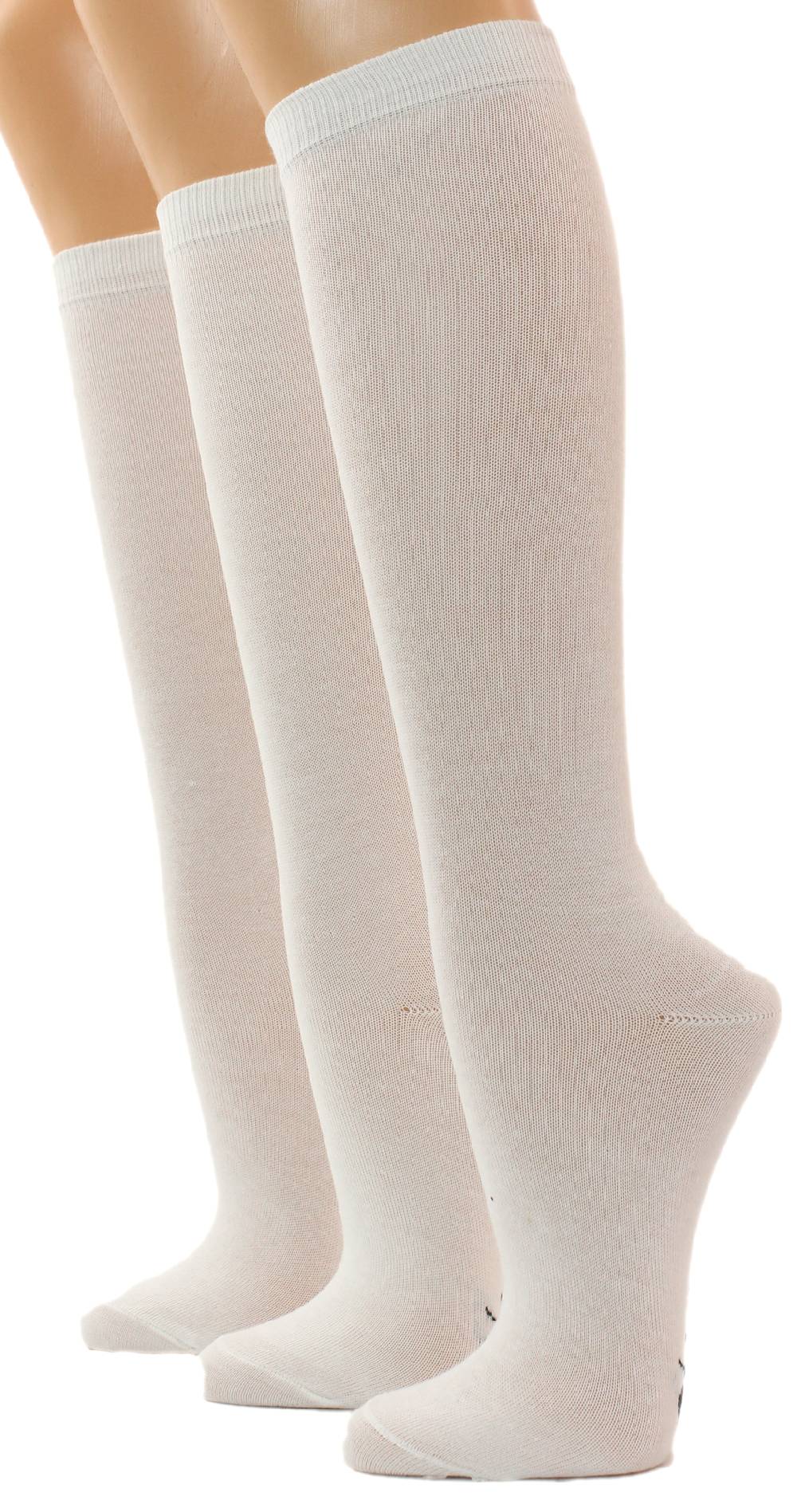 Shimasocks Kinder Kniestrümpfe weiß II, Wahl