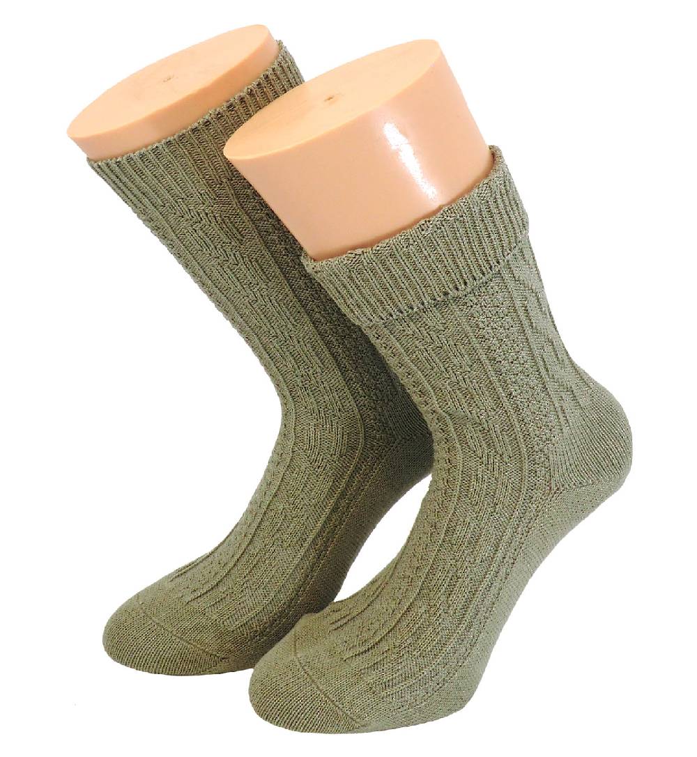 Shimasocks Kinder Langschaft Socken Zopfmuster