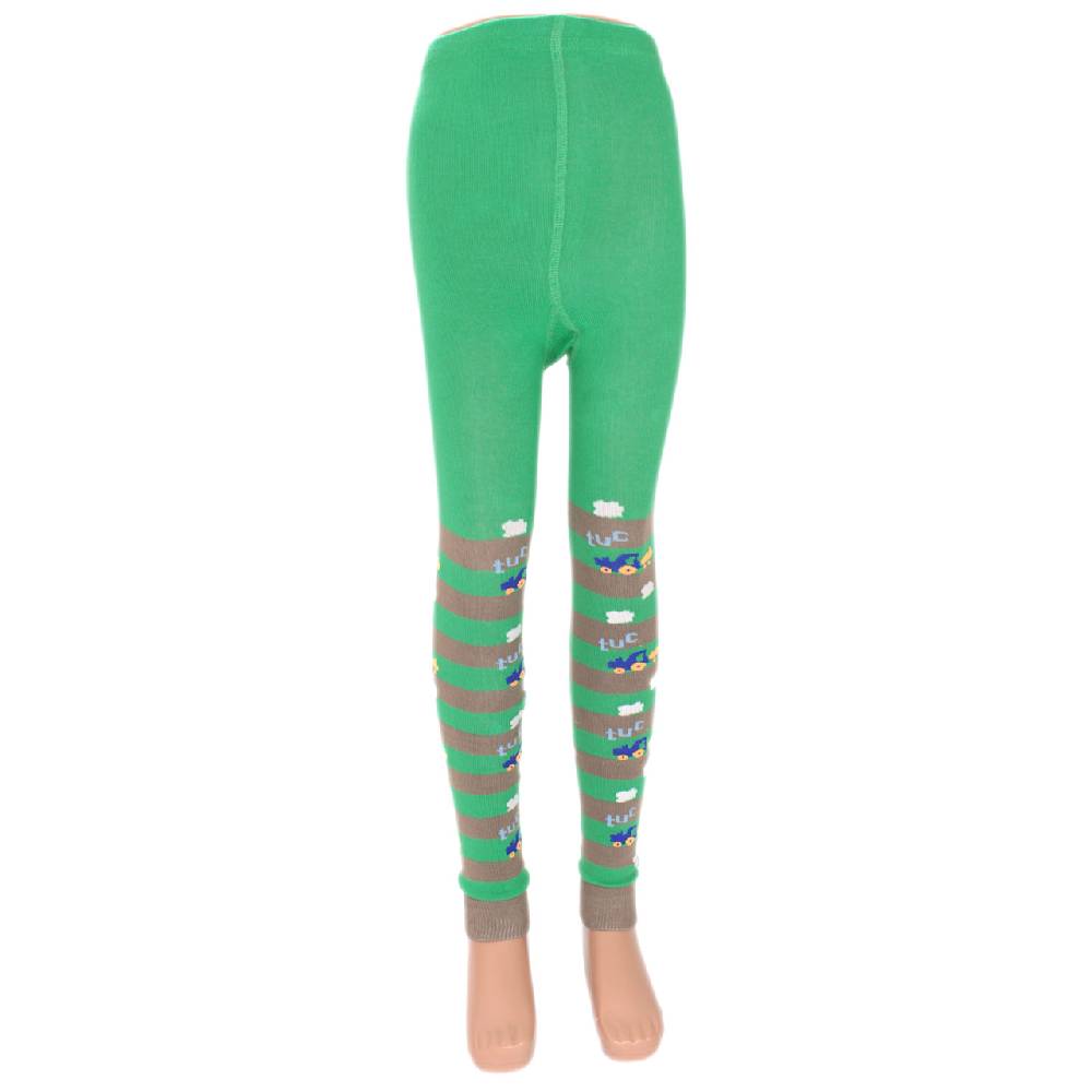 Shimasocks Kinder Legging Mit Motiv Traktor