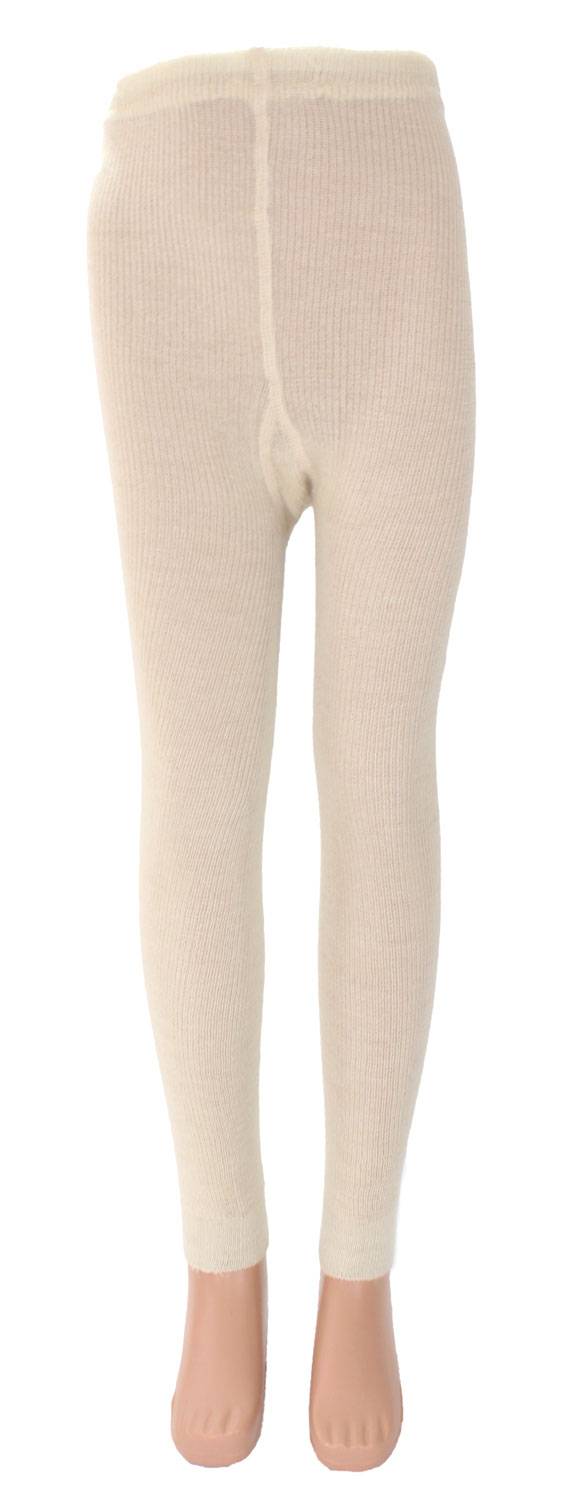 Shimasocks Kinder Legging Wolle 100% Alpaka