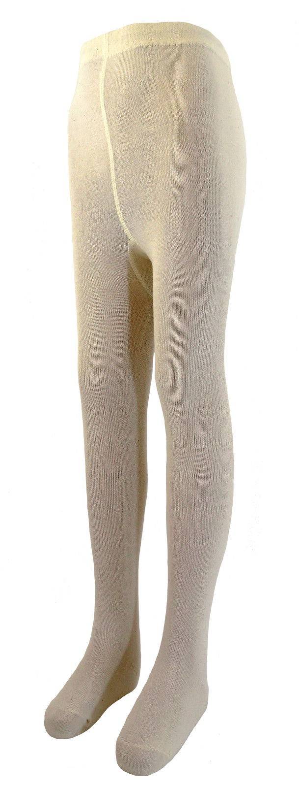 Shimasocks Kinder Öko Strumpfhose Organic Cotton