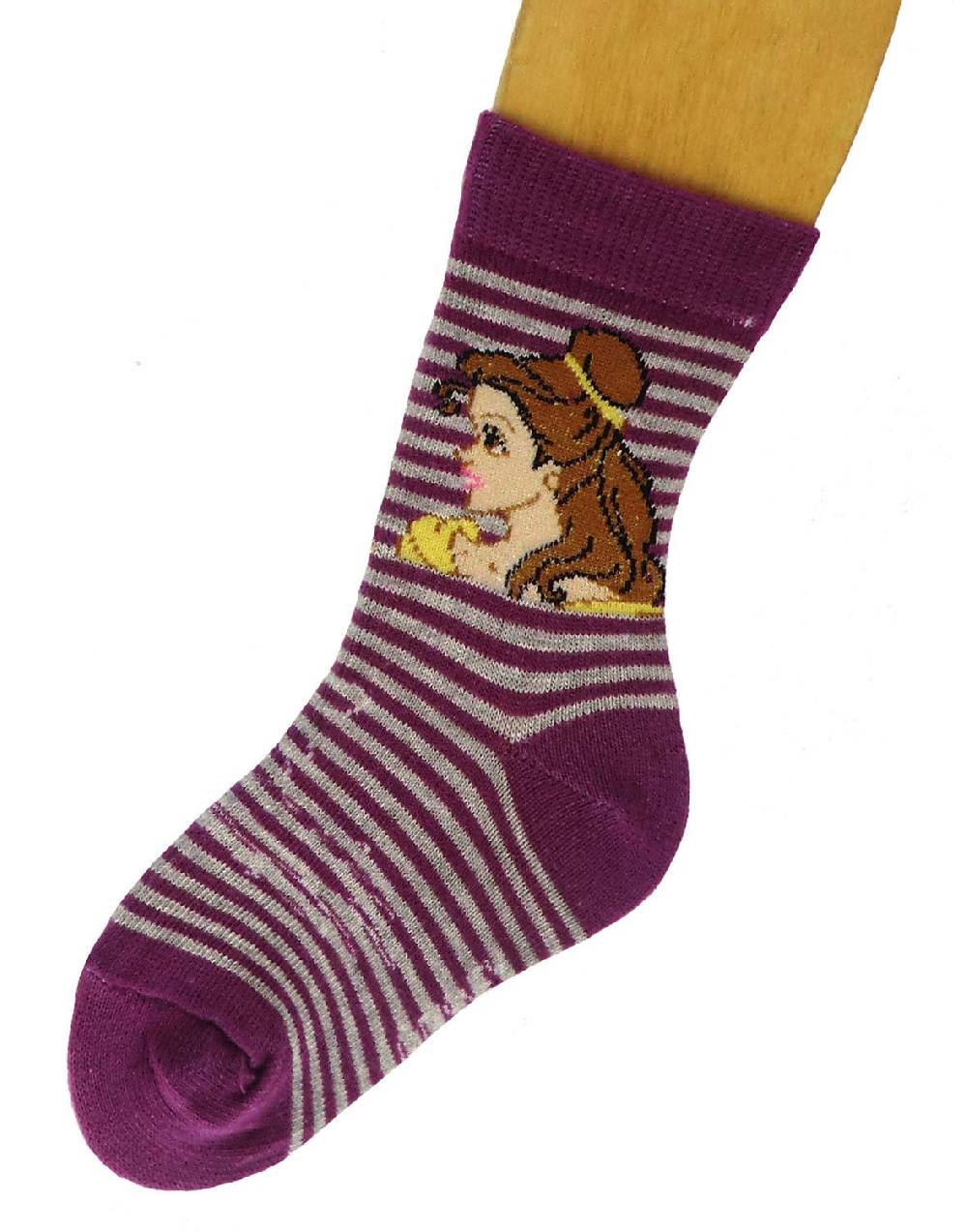 Shimasocks Kinder Socken Motiv Prinzessin Disney