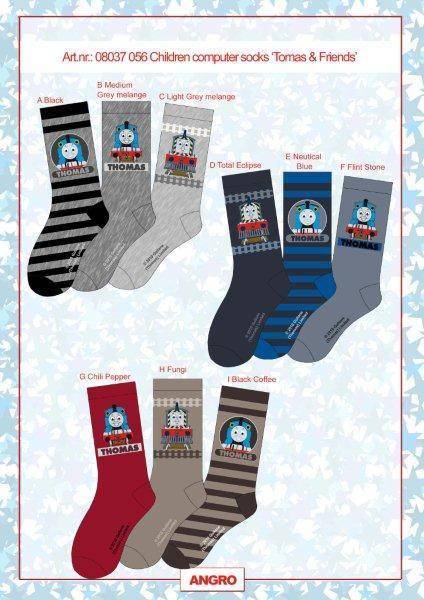 Shimasocks Kinder Socken Thomas und seine Freunde