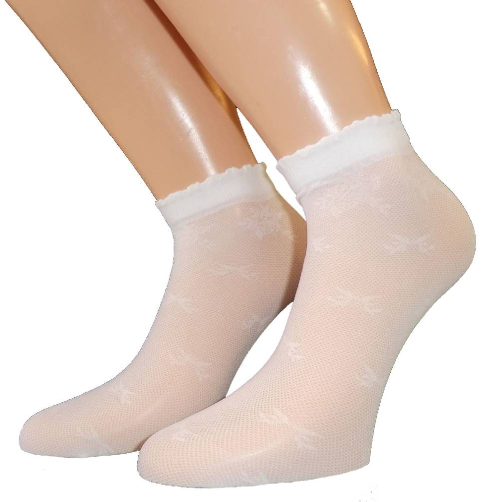 Shimasocks Kinder Socken weiß 2er Pack