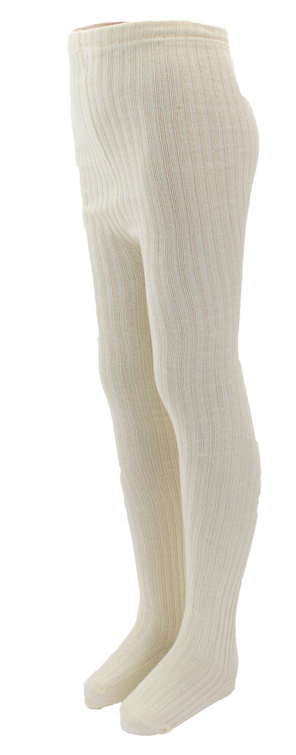 Shimasocks Kinder Strumpfhose 2:2 Rippe uni B-Ware