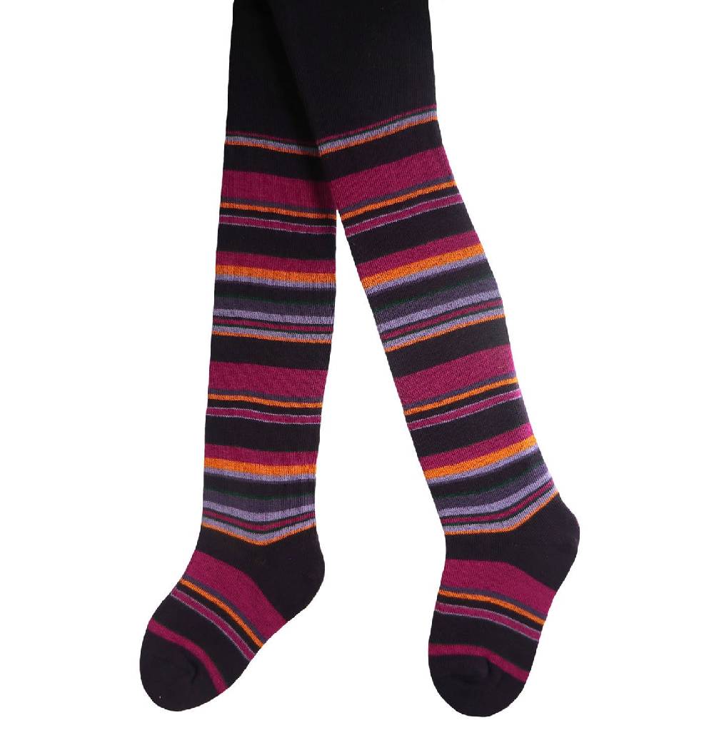 Shimasocks Kinder Strumpfhose Feinringel