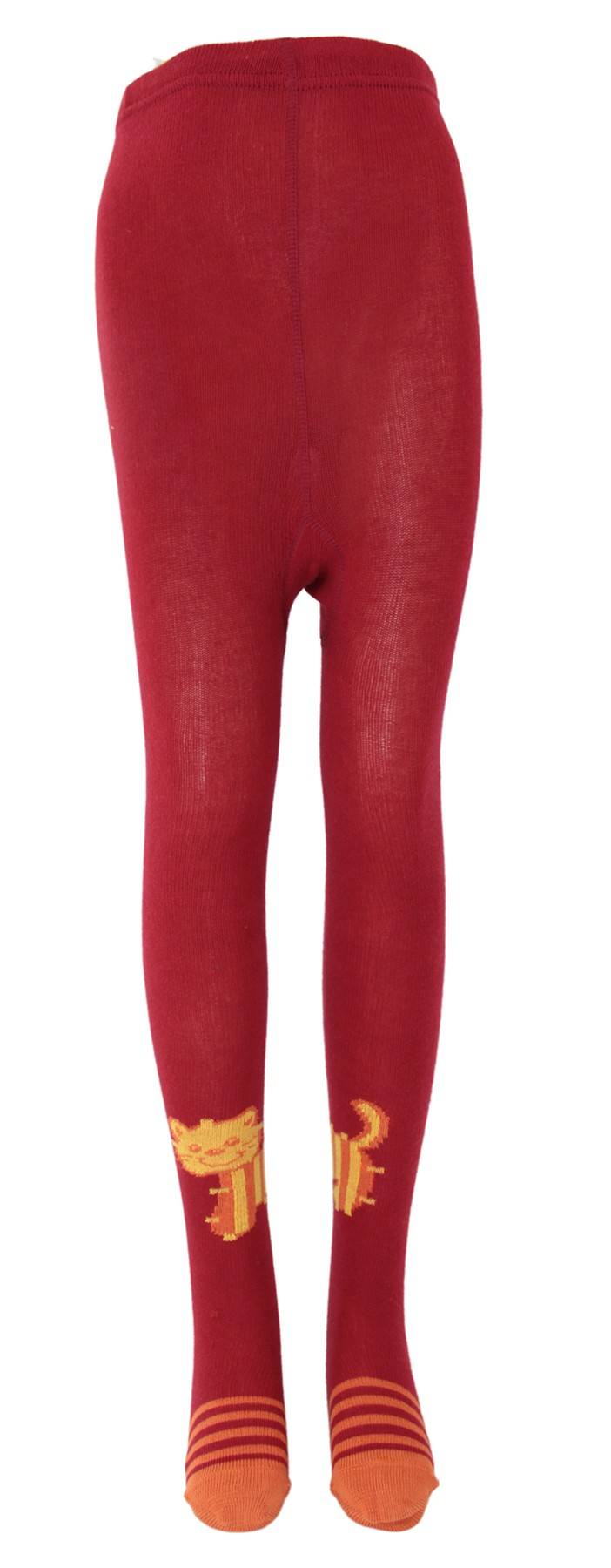 Shimasocks Kinder Strumpfhose Katze