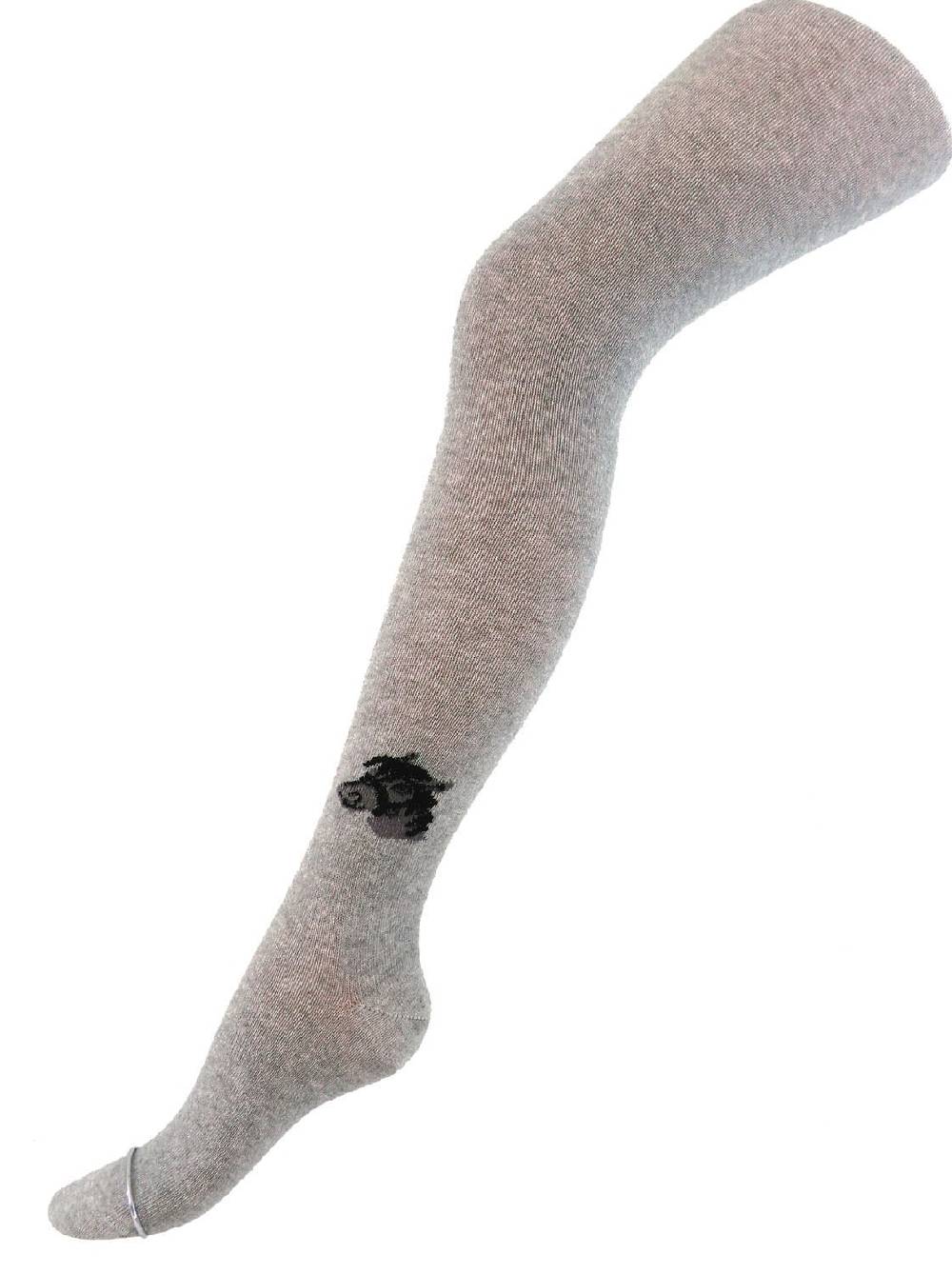 Shimasocks Kinder Strumpfhose Motiv Pferdekopf