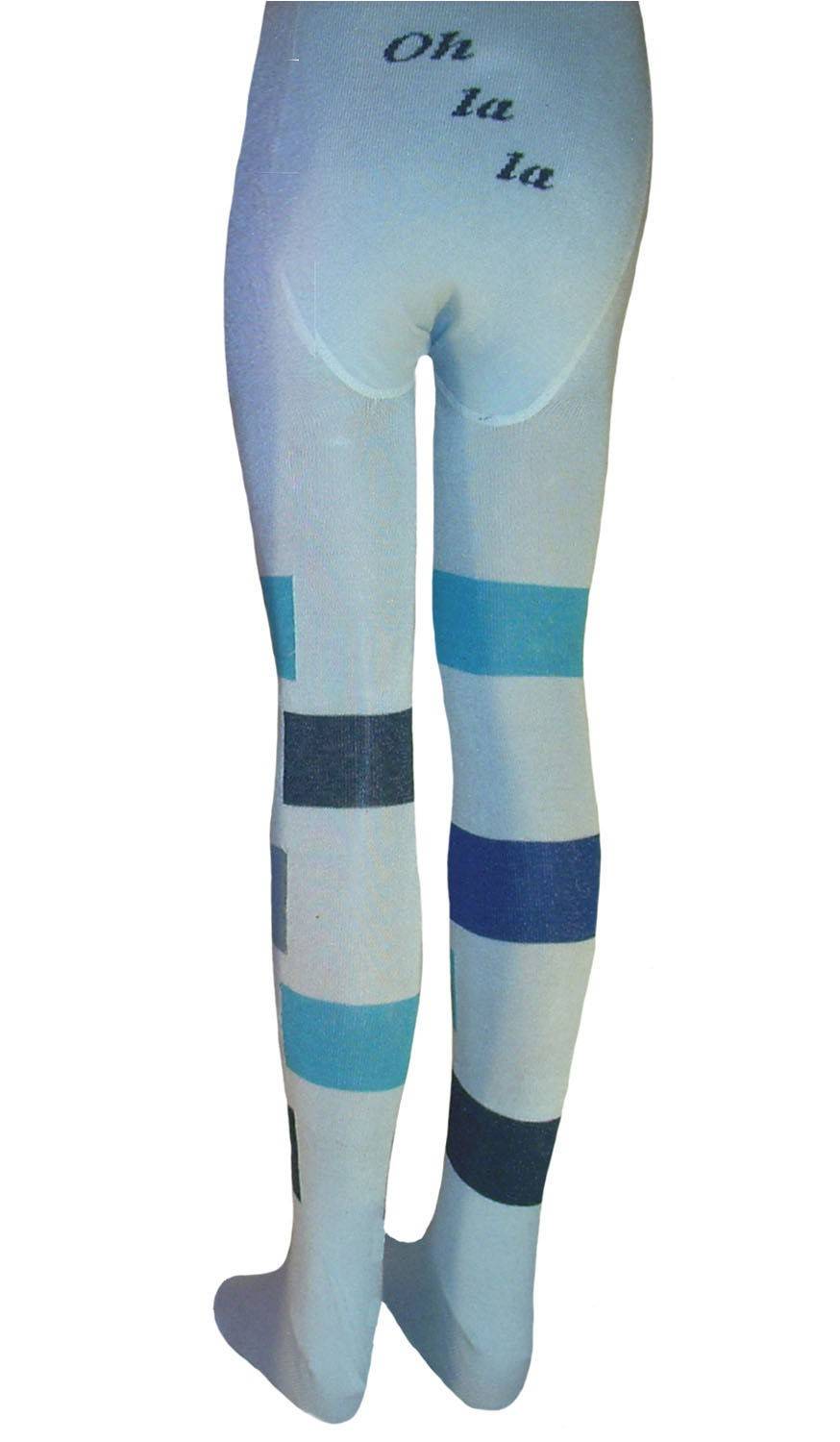 Shimasocks Kinder Strumpfhose oh la la