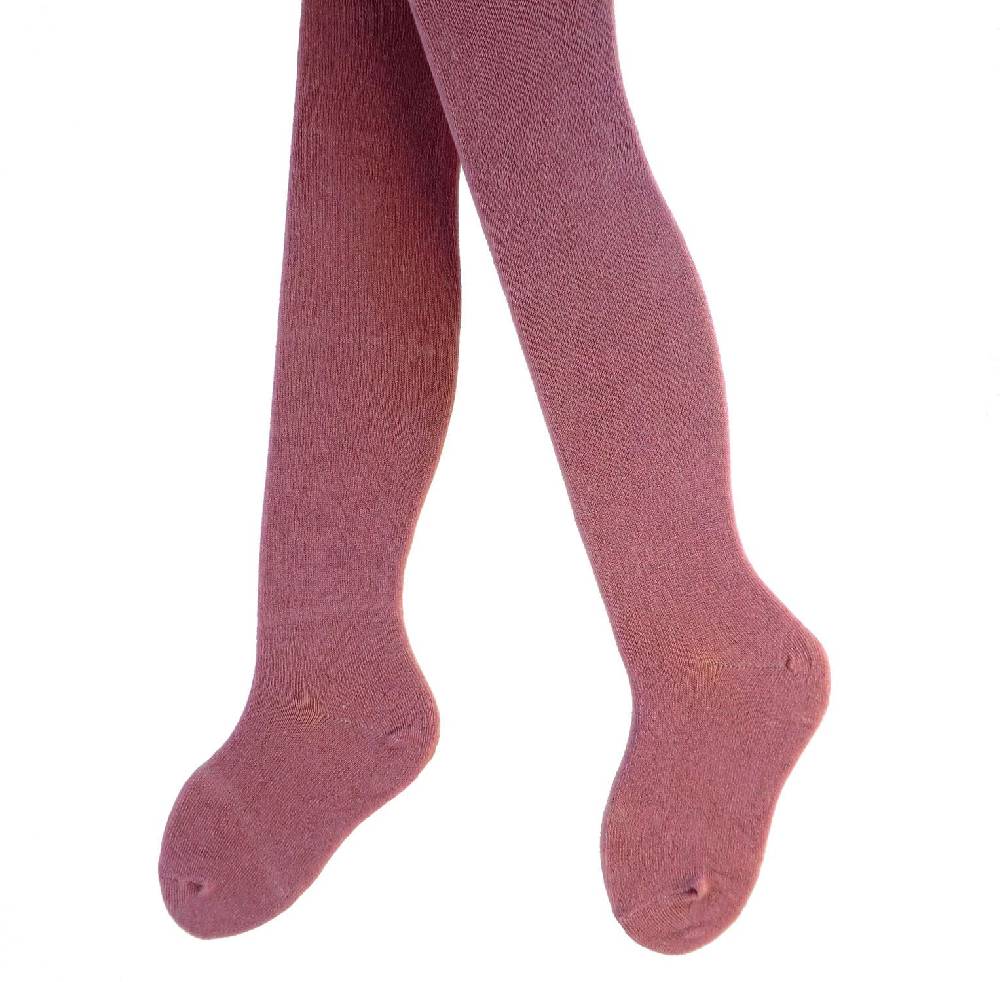 Shimasocks Kinder Strumpfhose Uni Viskose
