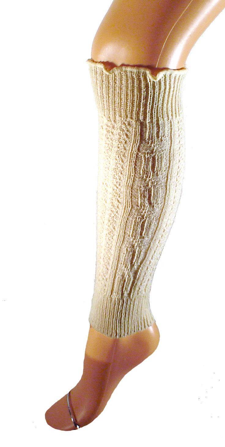 Shimasocks Kinder Stulpen Legwarmer 40 cm Wolle