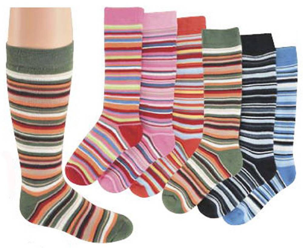 Shimasocks Kinder Thermo Kniestrümpfe 3er Pack