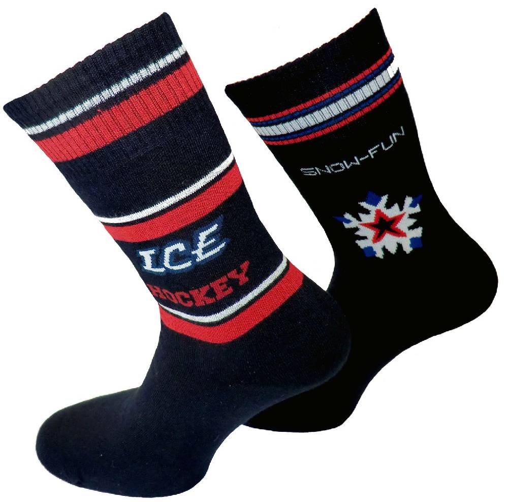 Shimasocks Kinder Thermosocken