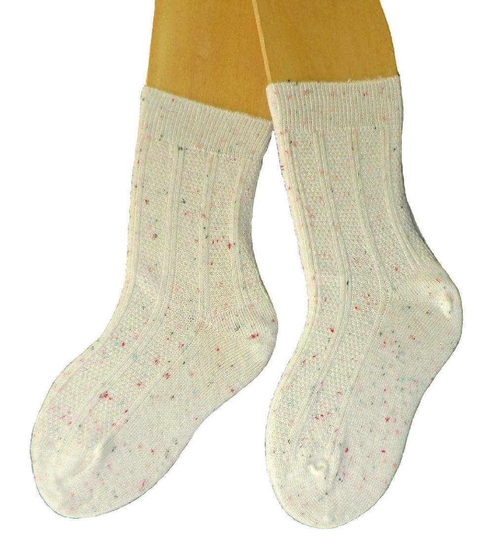 Shimasocks Kinder Trachtensocken Tweed 3er Pack