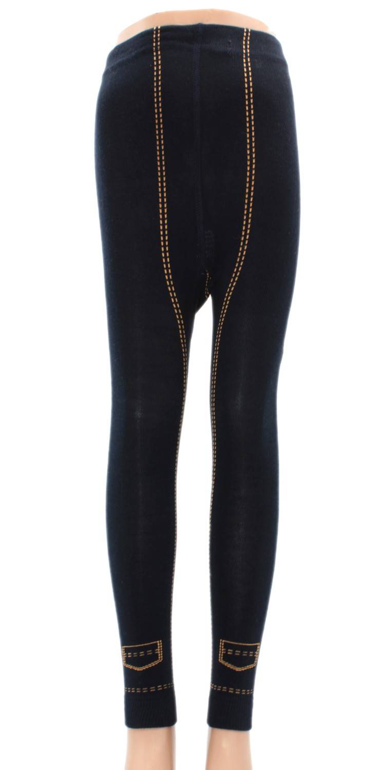 Shimasocks Kinderlegging Jegging - die Jeans